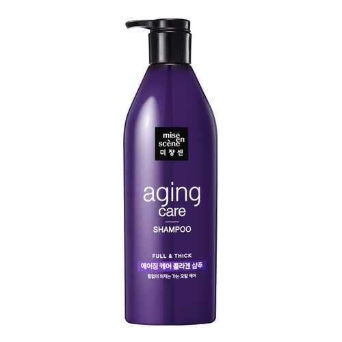 Шампунь Mise-en-scene Aging Care Shampoo 680 мл в Эль Дибот