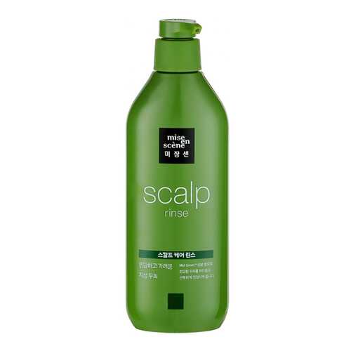 Шампунь Mise-en-scene Scalp Care Shampoo 680 мл в Эль Дибот