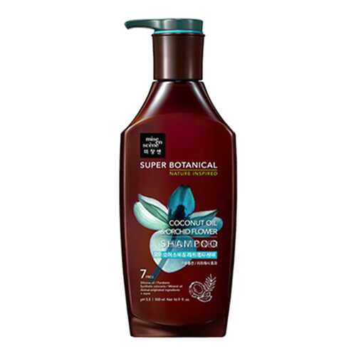 Шампунь Mise-en-scene Super Botanical Moisture & Refresh Shampoo 500 мл в Эль Дибот