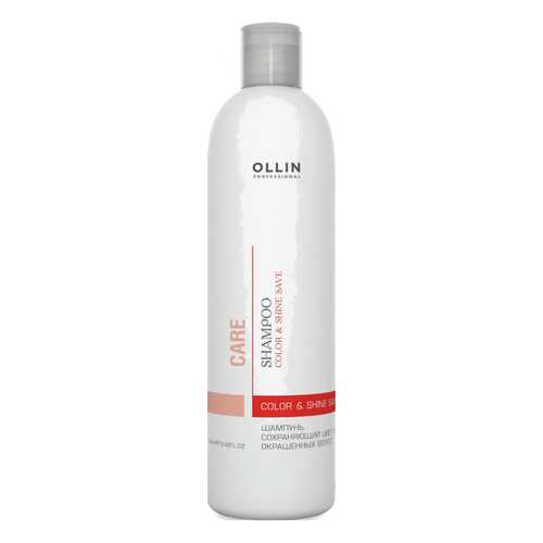Шампунь Ollin Professional Care Color and Shine Save 250 мл в Эль Дибот