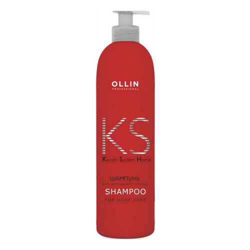 Шампунь Ollin Professional Для домашнего ухода 250 мл в Эль Дибот