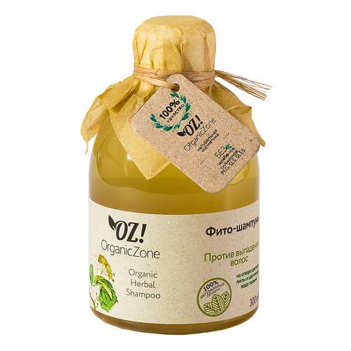 Шампунь OZ! OrganicZone Против выпадения волос 300 мл в Эль Дибот