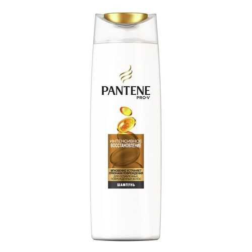 Шампунь Pantene интенсивное восстановление 300мл в Эль Дибот