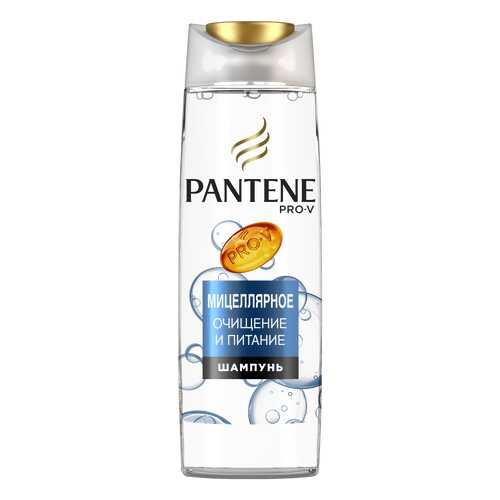 Шампунь PANTENE Pro-V Мицеллярное очищение и питание 250 мл в Эль Дибот