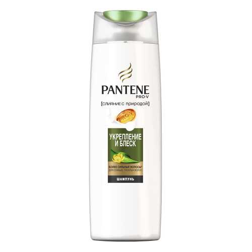 Шампунь Pantene Слияние с природой Укрепление и блеск 400 мл в Эль Дибот