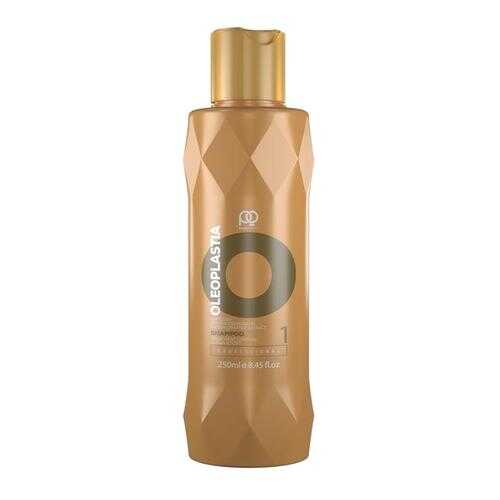 Шампунь Paul Oscar OleoPlastia Treatment Complex Clean & Soft Shampoo, step 1, 250 мл в Эль Дибот