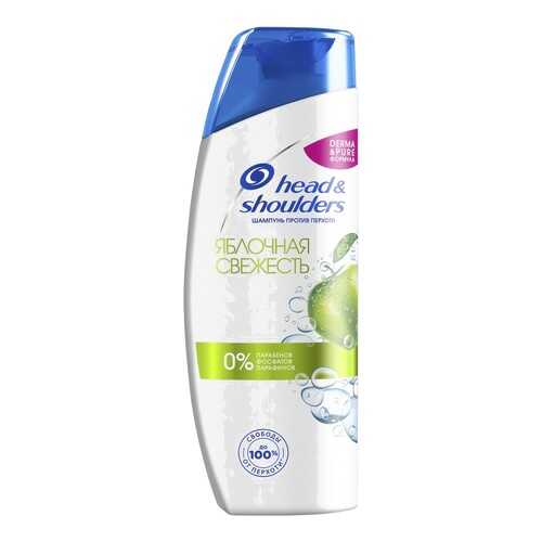 Шампунь против перхоти Head & Shoulders Яблочная свежесть 300мл в Эль Дибот
