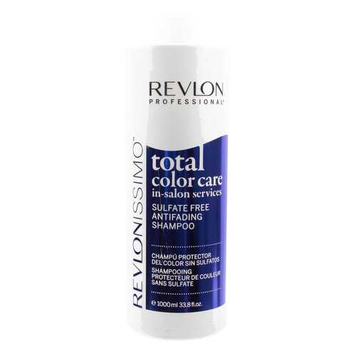 Шампунь Revlon Professional Revlonissimo Color Care 1000 мл в Эль Дибот