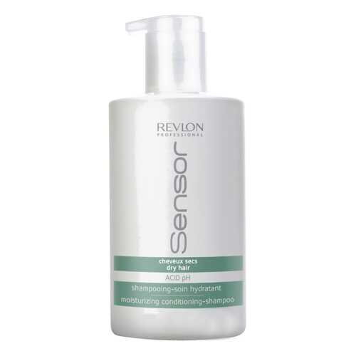 Шампунь Revlon Professional Sensor Moisturizing Shampoo 750 мл в Эль Дибот