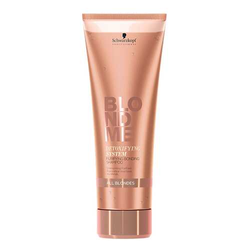 Шампунь Schwarzkopf Detoxifying System 250 мл в Эль Дибот