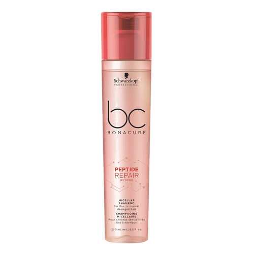 Шампунь Schwarzkopf Professional BC Bonacure Peptide Repair Rescue 250 мл в Эль Дибот