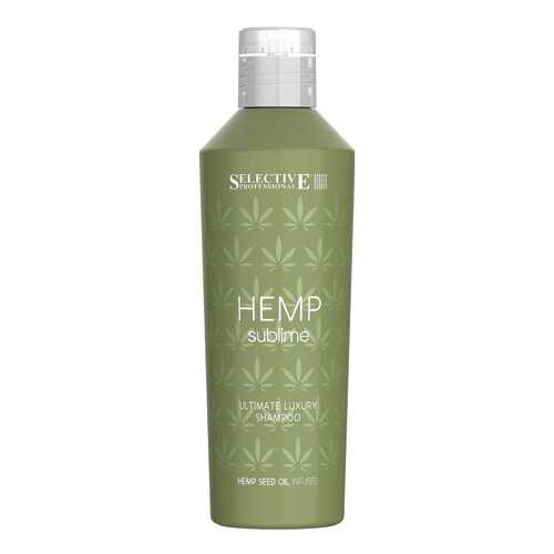 Шампунь Selective Professional HEMP SUBLIME 250 мл в Эль Дибот