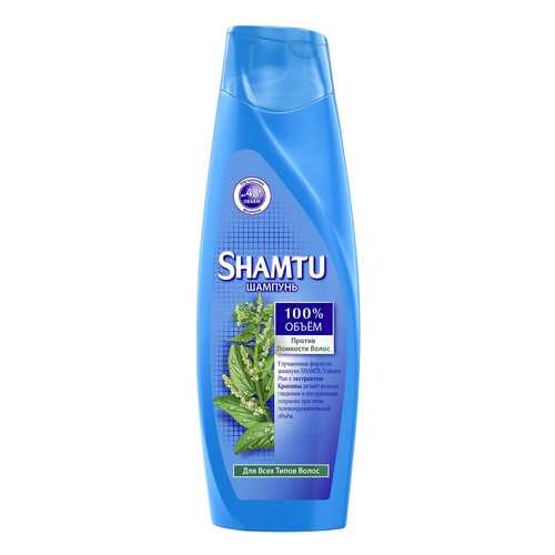 Шампунь Shamtu Против ломкости волос в Эль Дибот