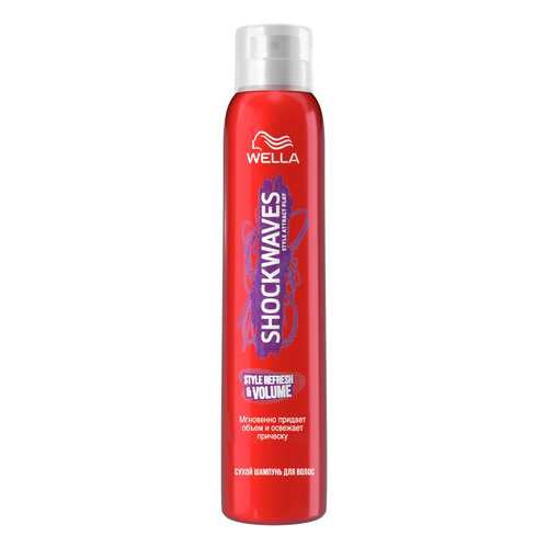 Шампунь Shockwaves Style Refresh & Volume 180 мл в Эль Дибот