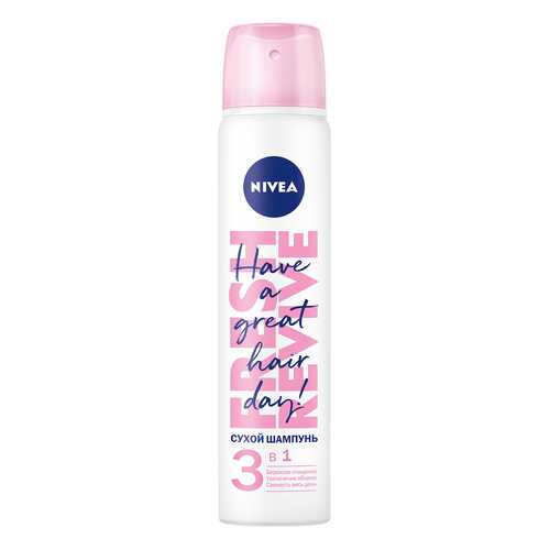 Шампунь сухой Nivea 3 в 1, 200 мл в Эль Дибот