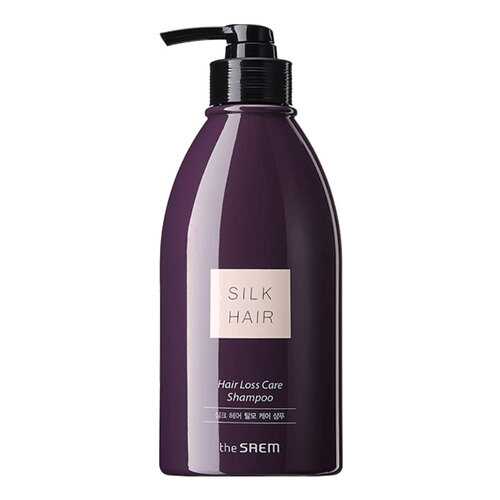 Шампунь The Saem Silk Hair Anti-Hair Loss 320 мл в Эль Дибот