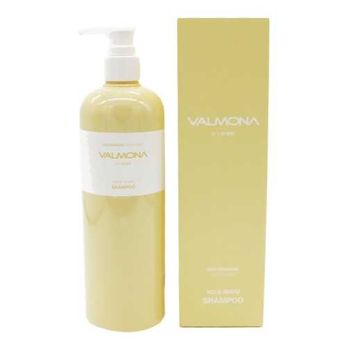 Шампунь VALMONA для волос ПИТАНИЕ Nourishing Solution Yolk-Mayo Shampoo 480 мл в Эль Дибот