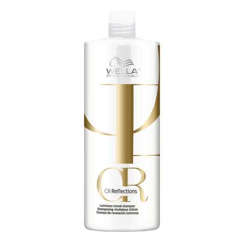 Шампунь Wella Professionals Oil Reflections Luminous Reveal Shampoo 1000 мл в Эль Дибот