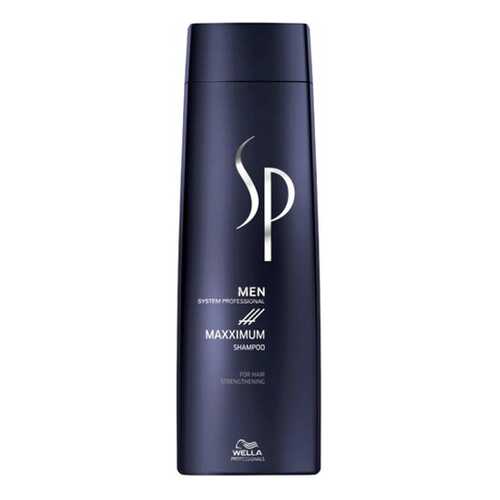Шампунь Wella System Professional SP Men Maximum Shampoo 250 мл в Эль Дибот