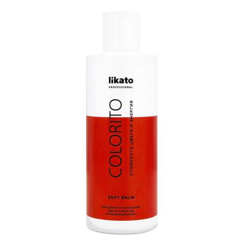 Софт-бальзам Likato Colorito 250 мл в Эль Дибот