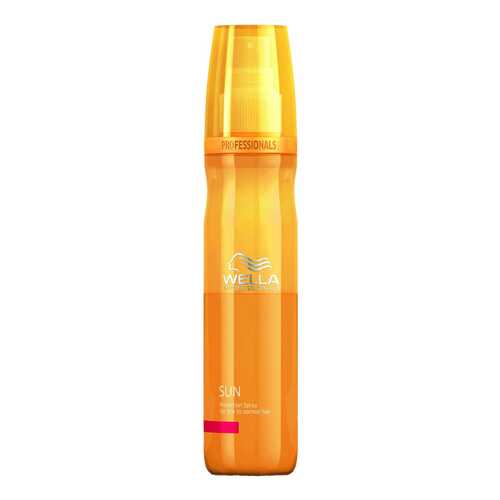 Солнцезащитный спрей для волос Wella Professionals Sun 150 мл в Эль Дибот