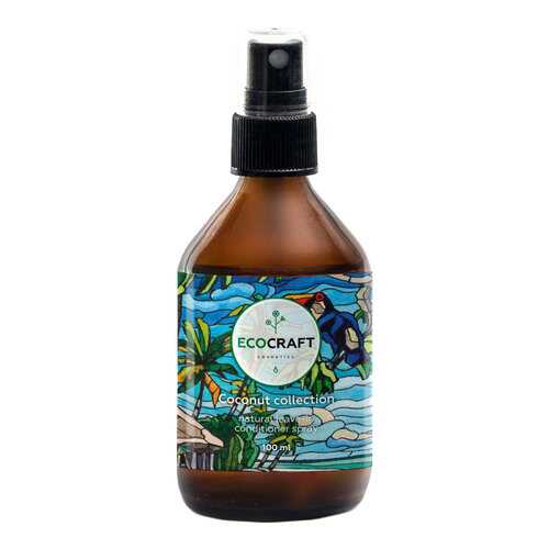Спрей для волос Ecocraft Coconut collection 100 мл в Эль Дибот