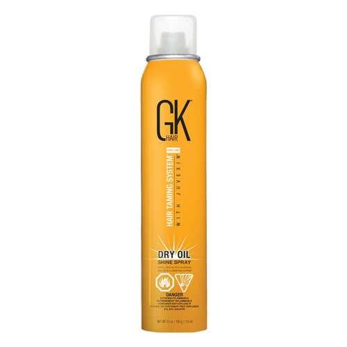 Спрей для волос Global Keratin Dry Oil Shine Hair Spray 115 мл в Эль Дибот