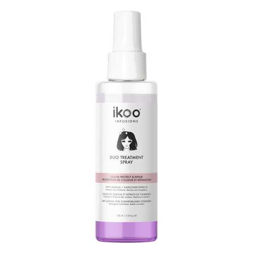 Спрей для волос Ikoo Duo Treatment Spray - Color Protect & Repair 100 мл в Эль Дибот