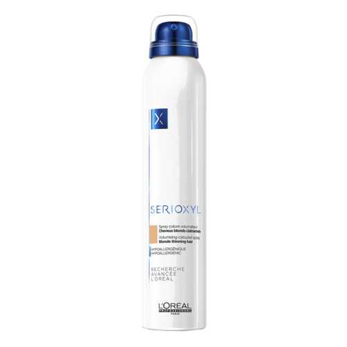 Спрей для волос LOreal Professionnel Serioxyl Volumizing Coloured Spray Blonde 200 мл в Эль Дибот