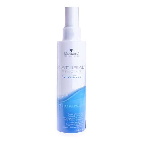 Спрей для волос Schwarzkopf Professional Natural Styling PreTreatment Repair & Protect в Эль Дибот