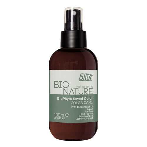 Спрей для волос Shot Bio Phyto Color Color Сare Saved 100 мл в Эль Дибот