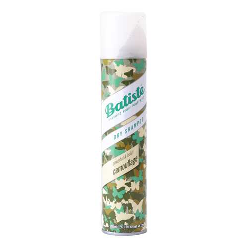 Сухой шампунь Batiste Camouflage 200 мл в Эль Дибот