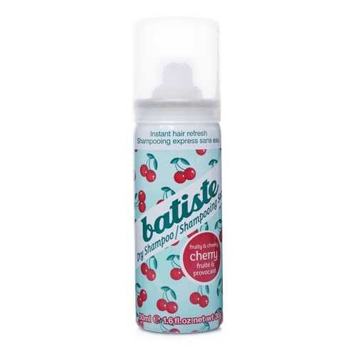 Сухой шампунь BATISTE Cherry, 50 мл в Эль Дибот