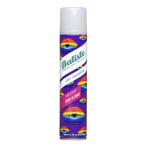 Сухой шампунь Batiste LOVE IS LOVE 200 мл в Эль Дибот