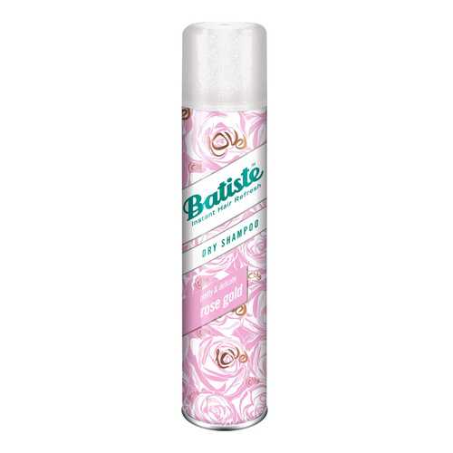Сухой шампунь Batiste Rose Gold 200 мл в Эль Дибот