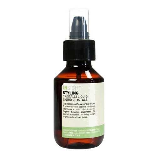 Сыворотка для волос Insight Styling Liquid Crystals 100 мл в Эль Дибот