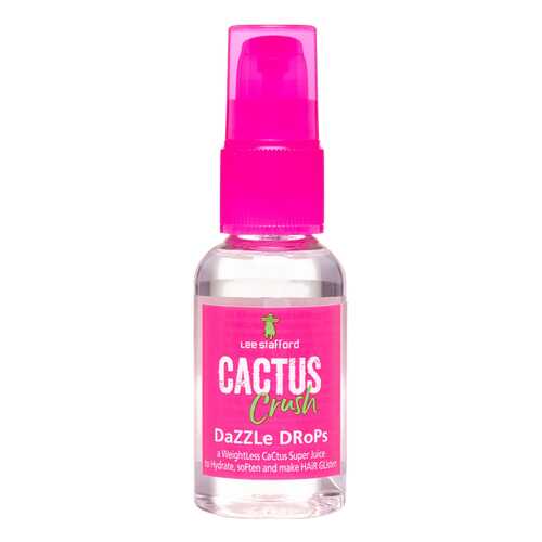 Сыворотка для волос Lee Stafford Cactus Crush Dazzle Drops 50 мл в Эль Дибот