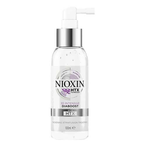 Сыворотка для волос Nioxin Intensive Therapy Diaboost для увеличения диаметра волос 100 мл в Эль Дибот