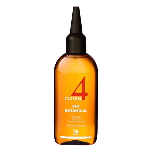 Сыворотка для волос Sim Sensitive System 4 Bio Botanical Serum 100 мл в Эль Дибот