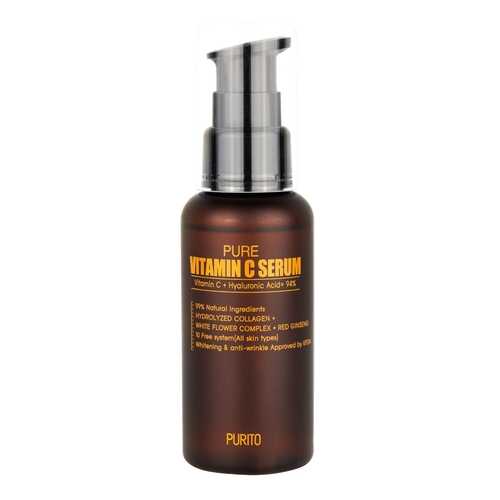 Сыворотка Purito Pure Vitamin C Serum Высококонцентрированная с Витамином С, 60 мл в Эль Дибот