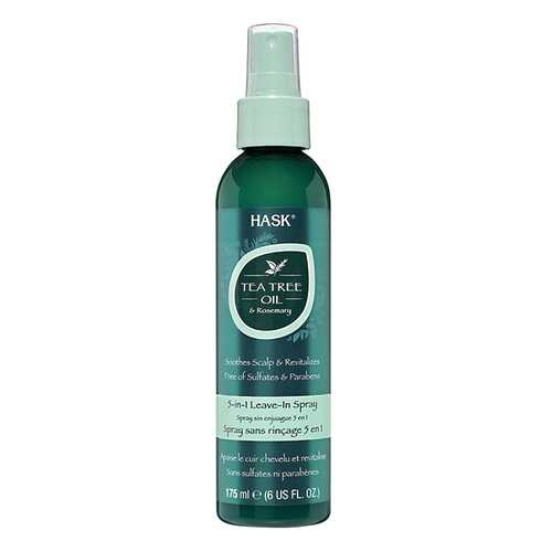 Тоник HASK Tee Tree Oil & Rosemary 5-in-1 175 мл в Эль Дибот