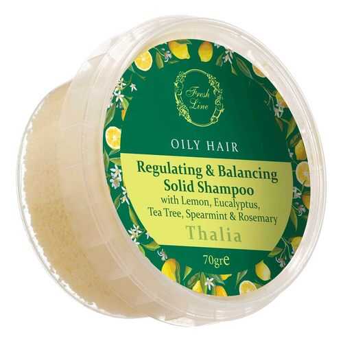 Твердый шампунь FRESH LINE Regulating and Balancing Solid Shampoo в Эль Дибот